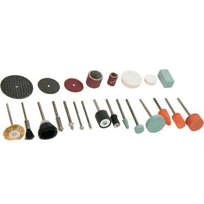 Насадка Verto оснастка для минидрели набор 100 шт (50G029) Винница - изображение 1