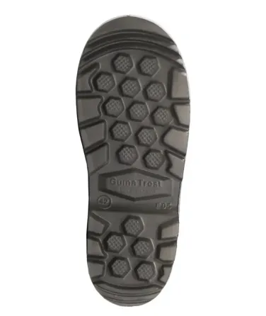 Чоботи зимові для риболовлі до -30 °C EVA з фольгованим вкладнем ГумаТрест E-07/Сапоги гумові Кривий Ріг