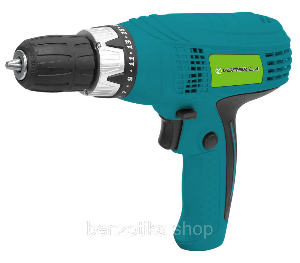 Шуруповерт сетевой VORSKLA ПМЗ 900-10Н Киев - изображение 1