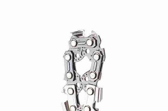 Ланцюг 3/8"-1,3mm-52зв. круг. зуб (на Partner-14") Київ