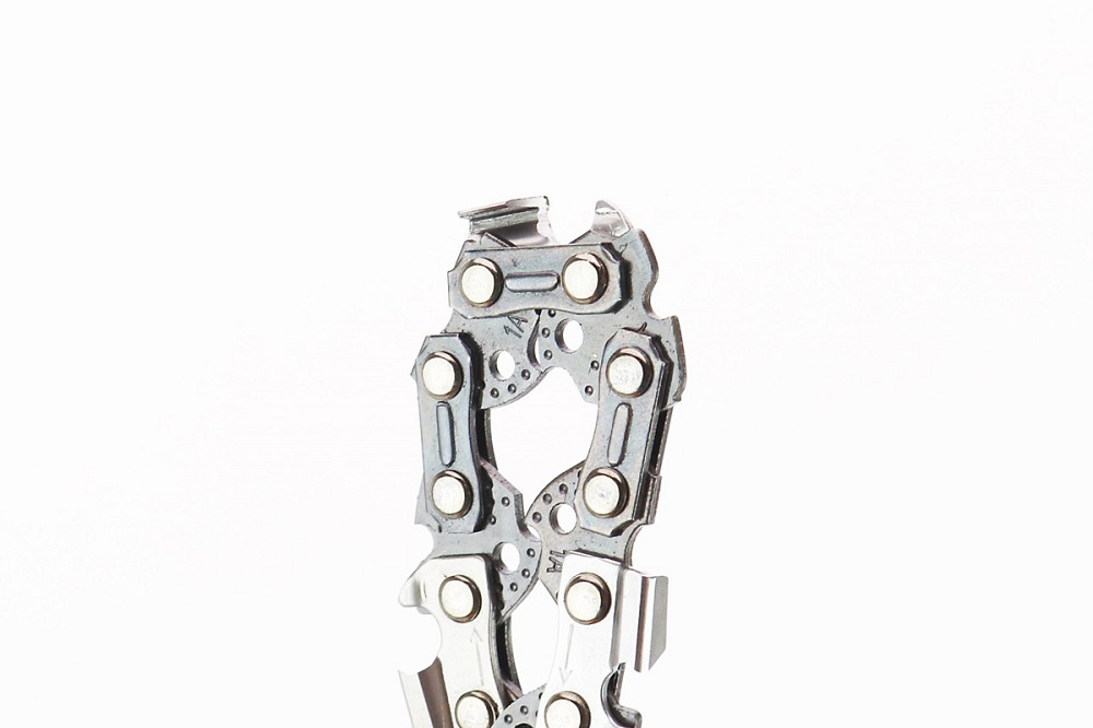 Ланцюг 3/8"-1,3mm-52зв. круг. зуб (на Partner-14") Київ - фото 3