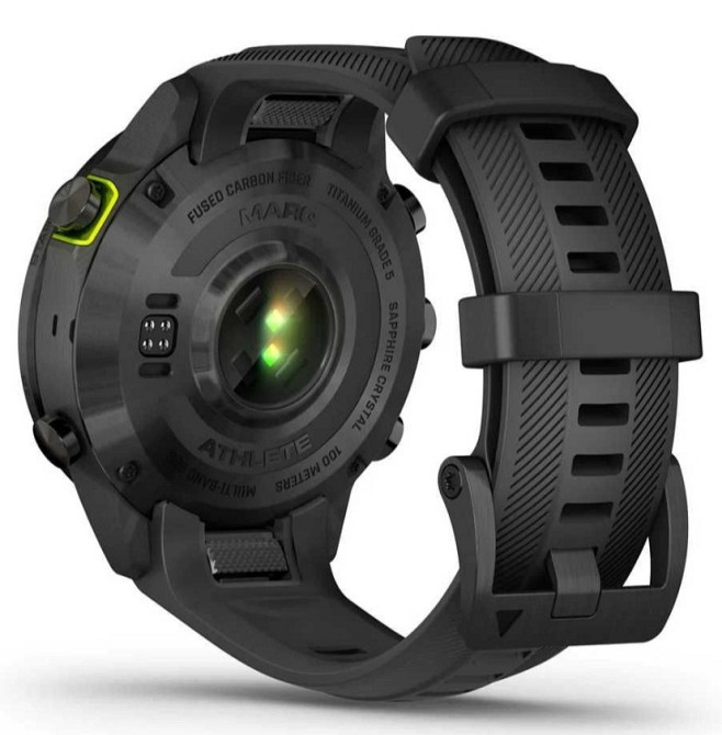 СМАРТ - Часы: Garmin MARQ ( Gen2) Athlete Carbon Edit (010-02722-11) Харків - фото 8