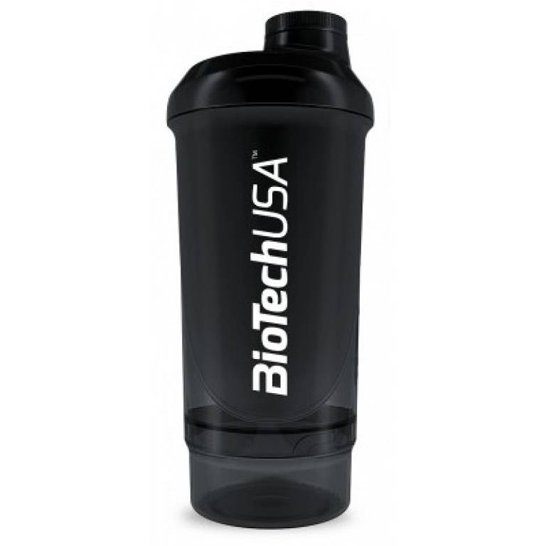 Шейкер Biotech Shaker Wave 600 ml (250 ml+100 ml) 