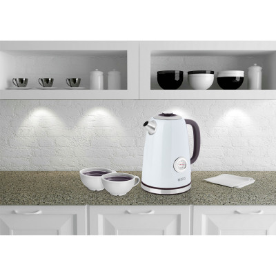 Електрочайник ECG RK 1700 Magnifica Intenso Вінниця - фото 2