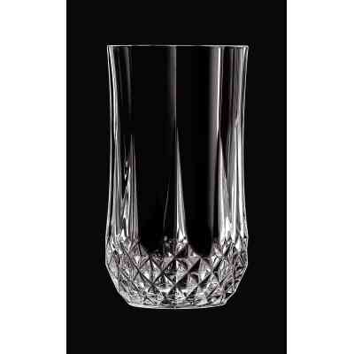 Набор стаканов Cristal d'Arques Paris Longchamp 360 мл 6 шт (L9757) Винница