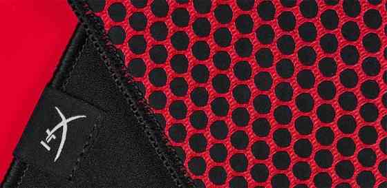 Ігрова поверхня HyperX Pulsefire Mat L (4Z7X4AA) Чорний з малюнком Харьков