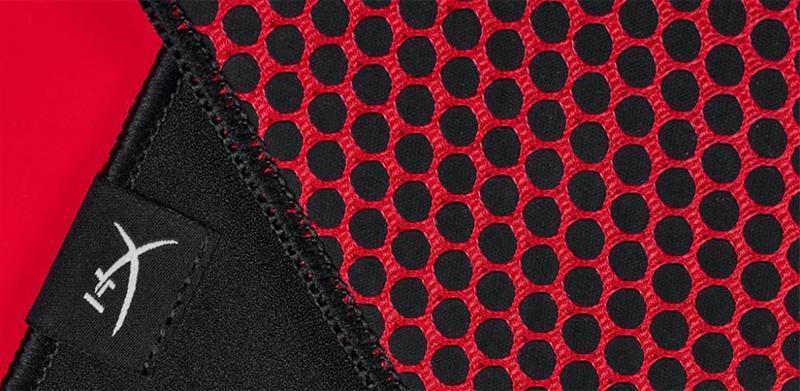 Ігрова поверхня HyperX Pulsefire Mat L (4Z7X4AA) Чорний з малюнком Харьков - изображение 5