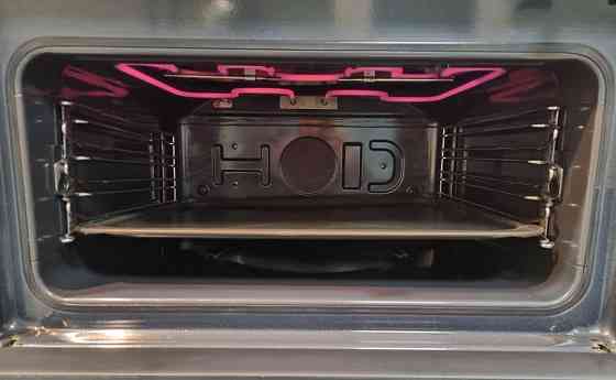 Мікрохвильва піч з грилем під забудову микроволновка Ikea Granslos Київ