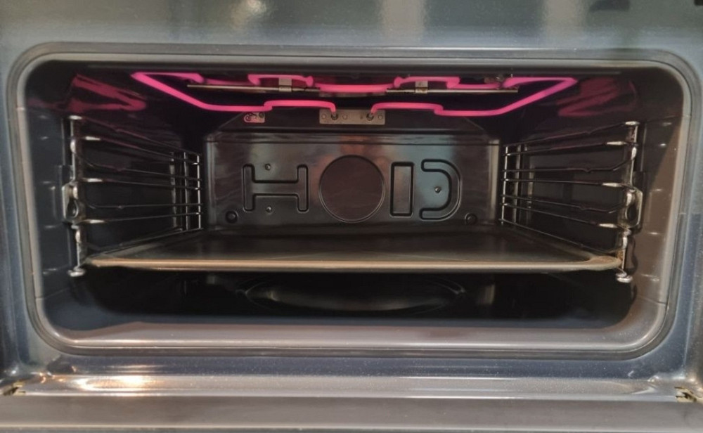 Мікрохвильва піч з грилем під забудову микроволновка Ikea Granslos Київ - фото 2