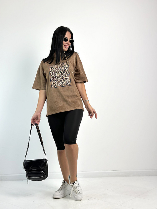 Женский летний комплект с велосипедками Aron Киев - изображение 7