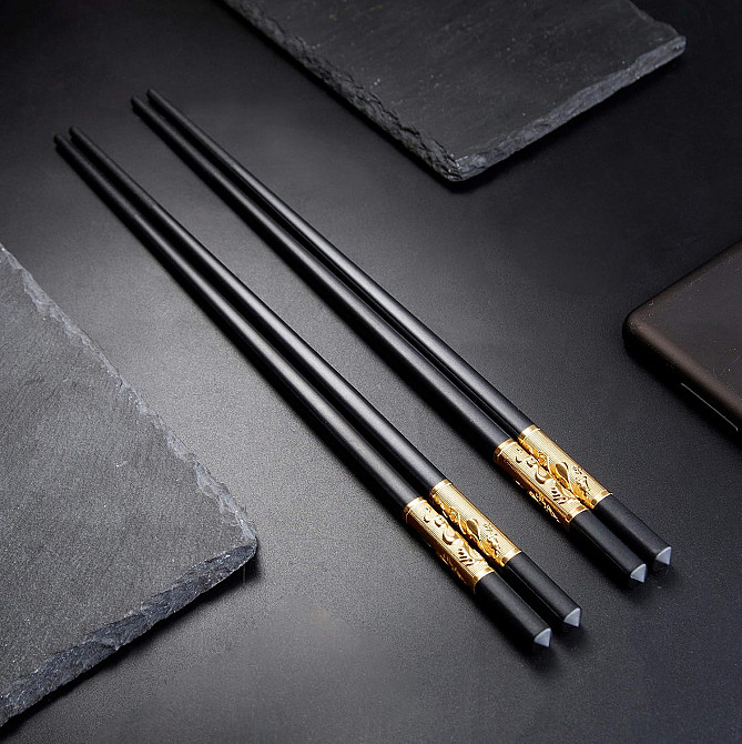 Японські палички для їжі YOUDA Chinese Chopsticks Луцк - изображение 3