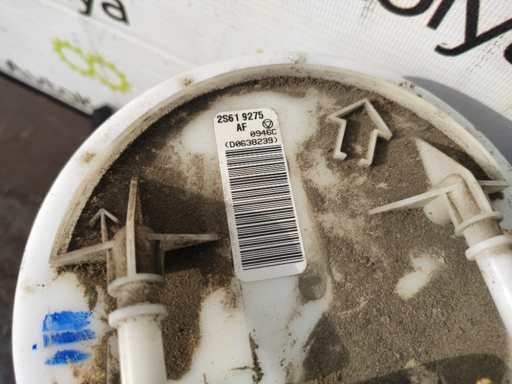 Паливний насос Ford Fusion 1.6 tdci 2002-2012 (2S61-9275-AF) Ковель - фото 2