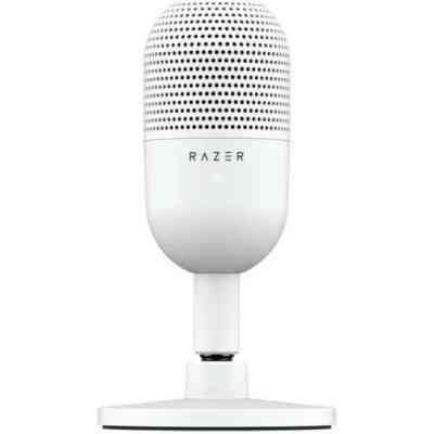 Микрофон Razer Seiren V3 Mini White (RZ19-05050300-R3M1) Винница