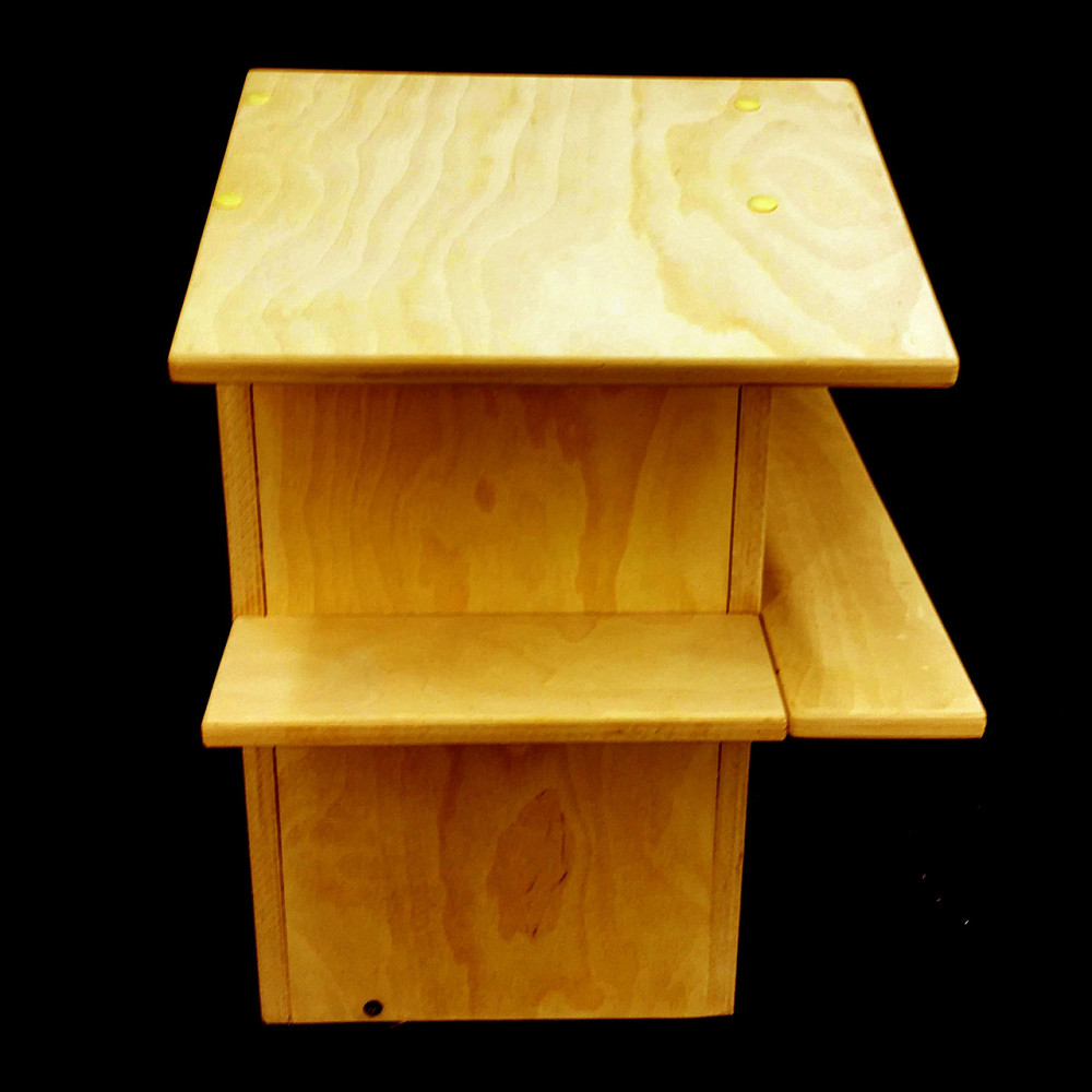 Будиночок для білок "Манджур" каррі Миколаїв - фото 2