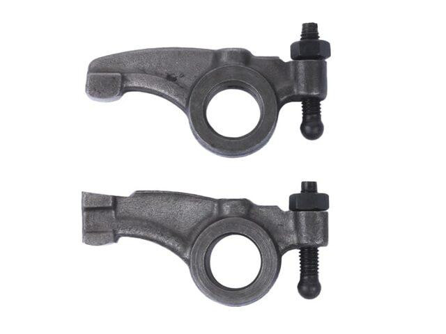 Коромисла + гвинти регулювання, к-т: 2 шт. - 188D Мукачево - фото 3