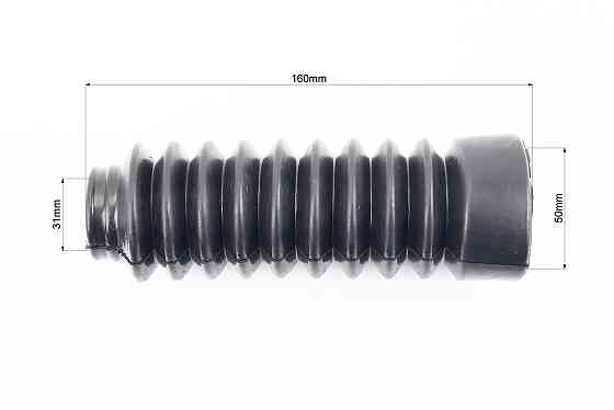 BOXER BM/BMX 150cc Гофра переднього амортизатора d=31/50; L=160mm "PF121083", 1шт Бершадь