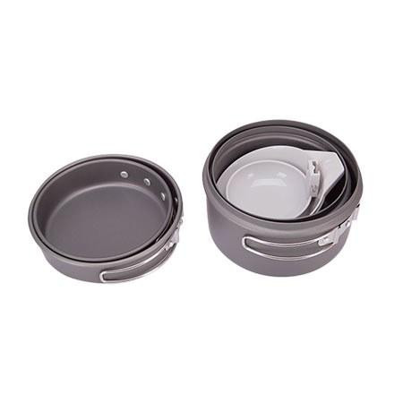 Набір туристичного посуду Kovea Solo 2 KSK-Solo2 Вінниця - фото 3