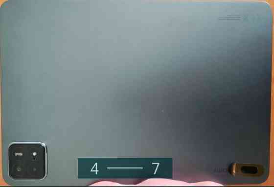 Планшет Xiaomi Pad 6S Pro. Киев