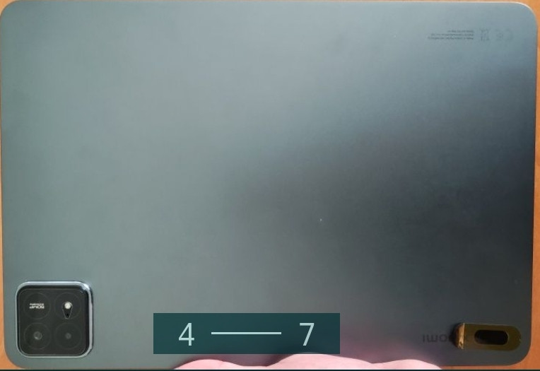 Планшет Xiaomi Pad 6S Pro. Киев - изображение 3