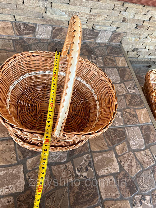 Кошик на Паску великий Київ - фото 4