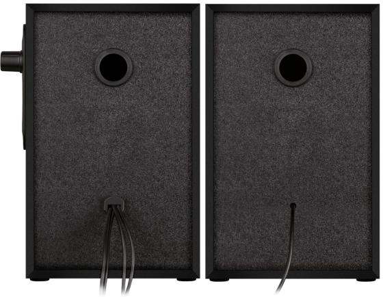 Акустика Defender 2.0 SPK-270 10Вт USB Black (65270) (6857922) Київ