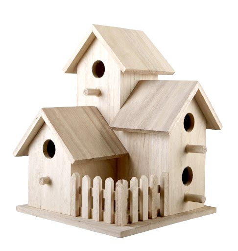 Шпаківня садова "Горник" бланже Миколаїв - фото 4