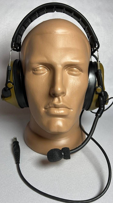 Активні навушники 3m Peltor comtac V Київ - фото 3