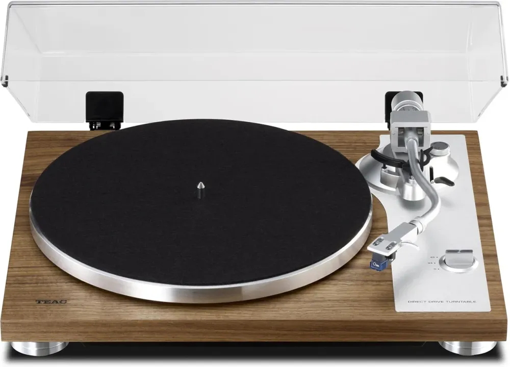 Проигрователь TEAC TN-4D SE (orzechowy) Киев - изображение 1