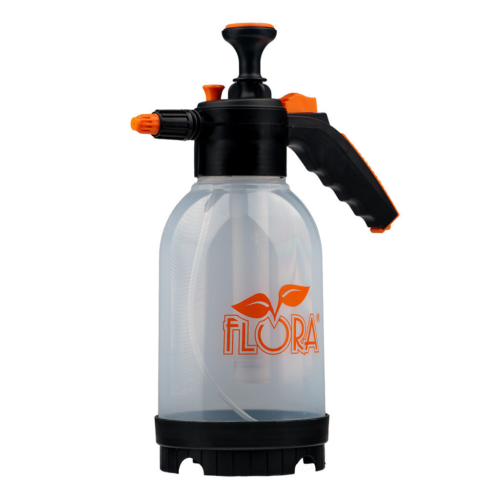 Опрыскиватель ручной Crystal 2л FLORA (5004224) Киев - изображение 8