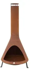 Гриль Westmann Kominek Ogrodowy I Piec Tarasowy Stal Rdza 70X70X160cm Wmlg900R Київ