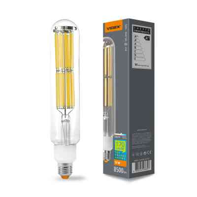 Лампочка Videx LED Filament T52F 50W E27 5000K (VL-T52F-50275) Винница