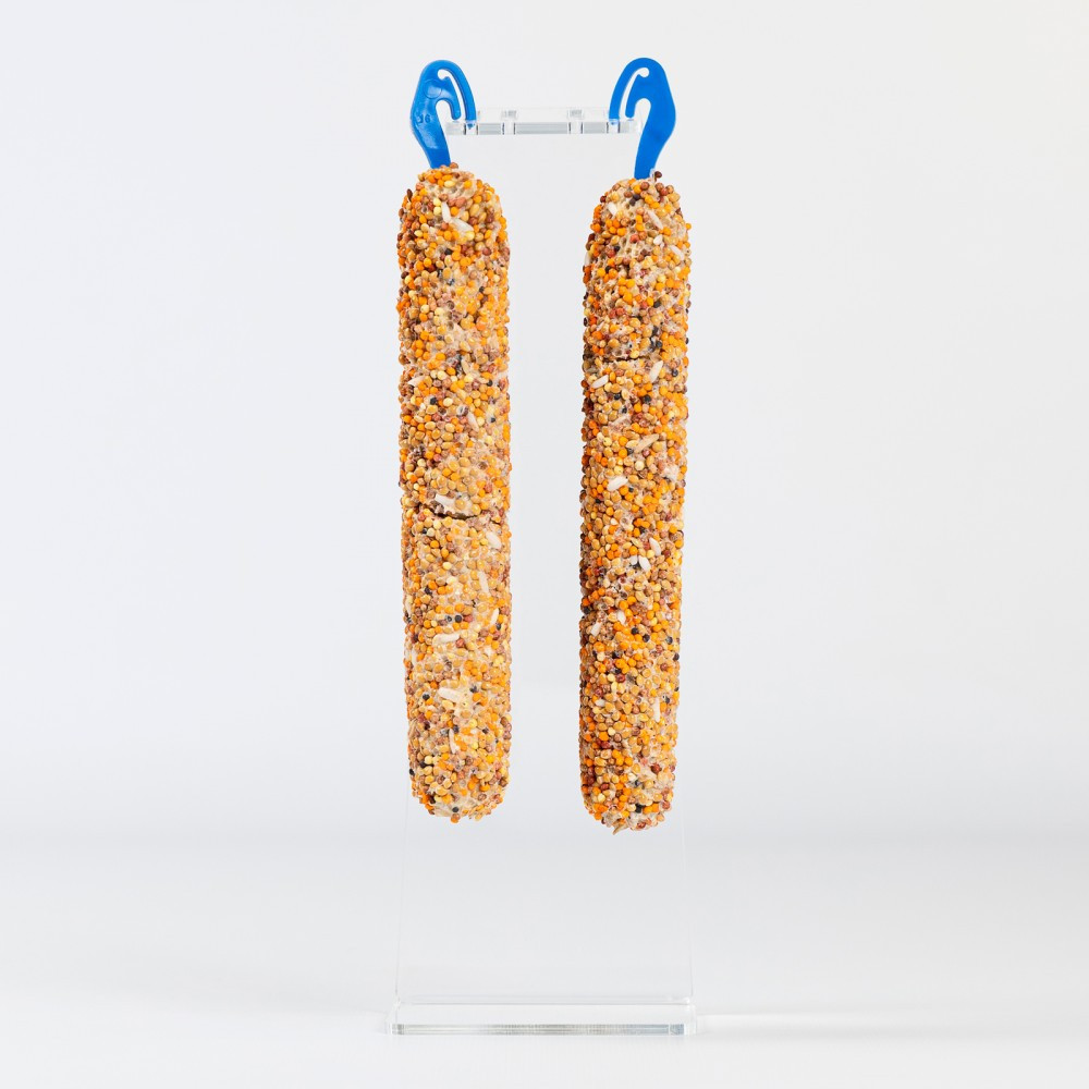 Колосок Природа "Медовий" для хвилястих папуги 140 г Вінниця - фото 3