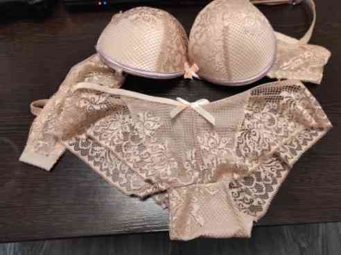 Комплект нижньої білизни 85-С, (труси 46 розмір) Київ