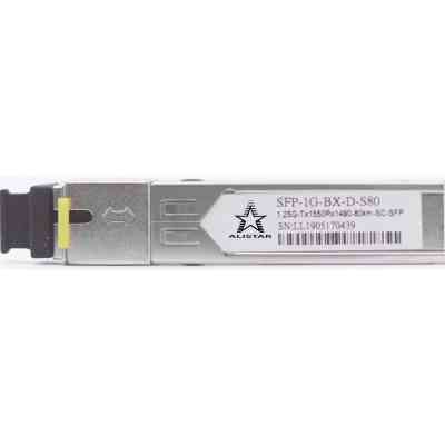 Модуль SFP Alistar SFP-1G-BX-D-S80 Винница