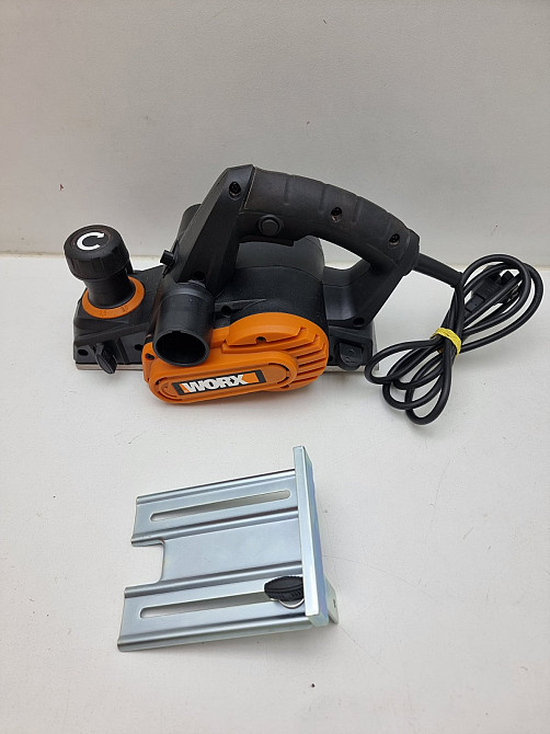 Електрорубанок Worx WX615 (товар вживаний) Луцк - изображение 2