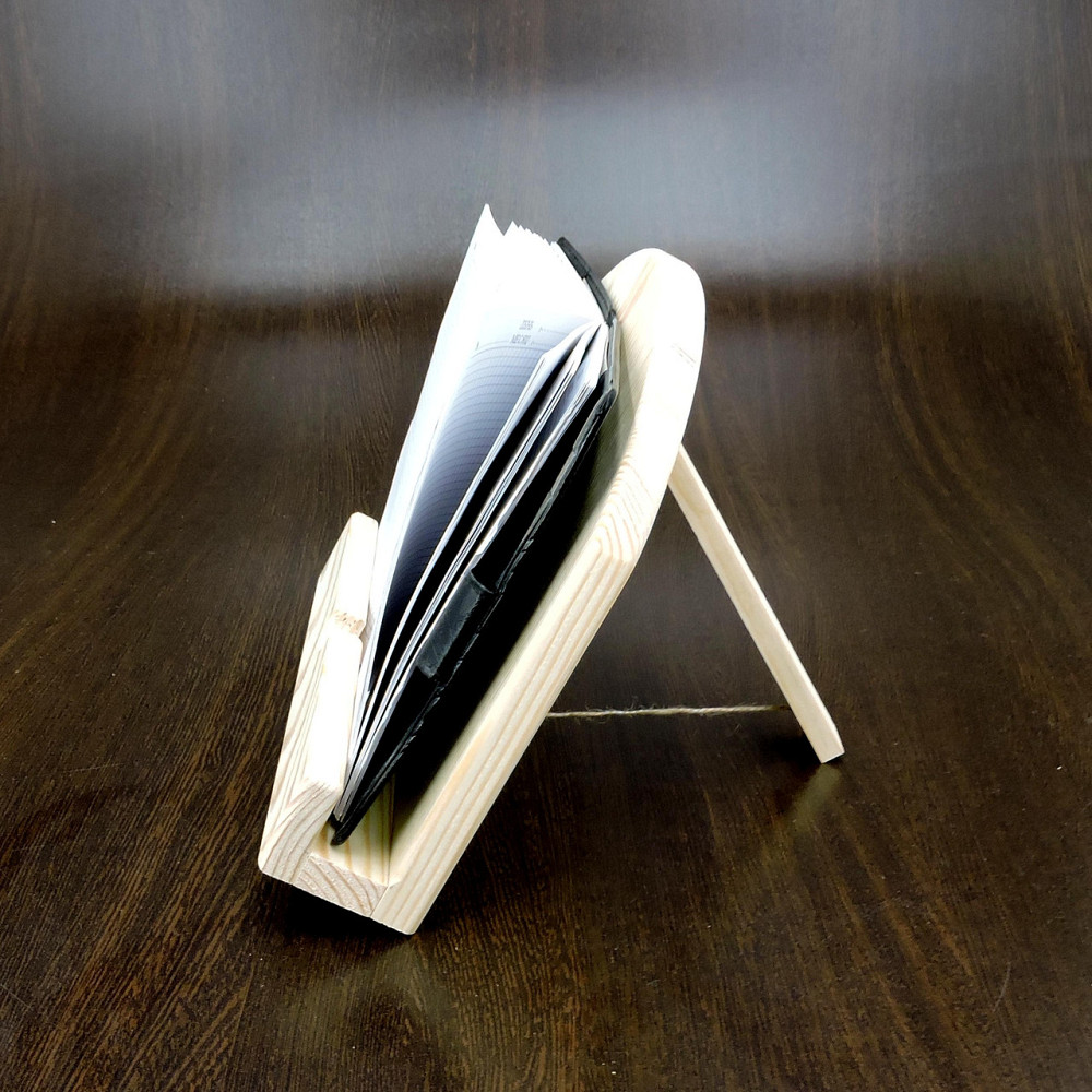 Подставка для кулинарных книг и планшетов 