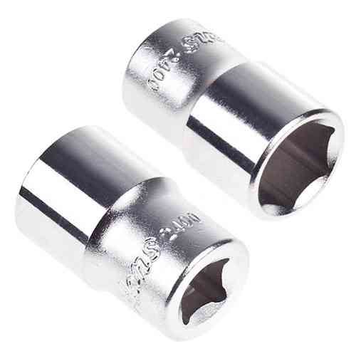 Головка торцева 1/4&quot; 12-гр, 13 мм BAEL0813 Toptul Вінниця