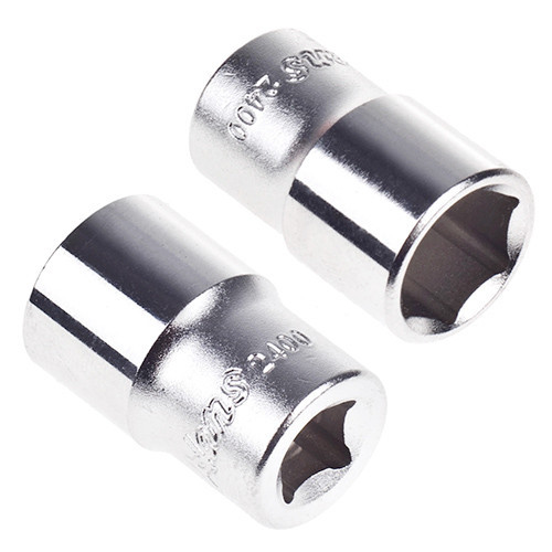 Головка торцева 1/4&quot; 12-гр, 13 мм BAEL0813 Toptul Вінниця - фото 1