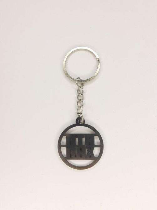 Брелок для ключів "ПТН ПНХ" Вінниця - фото 1