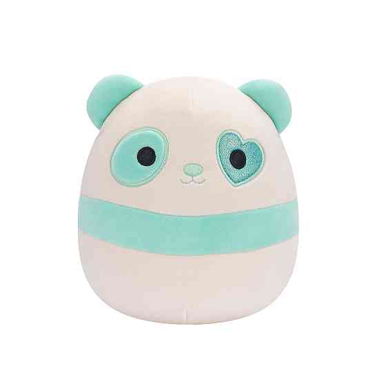 М'яка іграшка Squishmallows – Панда Швиндт (13 cm) Днепр