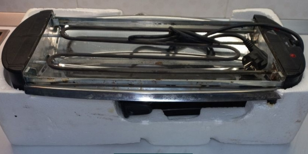 Гриль Clatronic RG 2892 Харків - фото 1