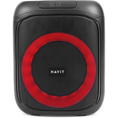 Акустична система Havit SQ146BT 60W RGB Black (HV-SQ146BT-BK) Вінниця - фото 9