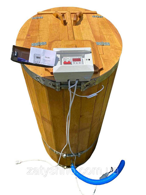 Фитобочка овальная  под разбор и ольхи Киев - изображение 3