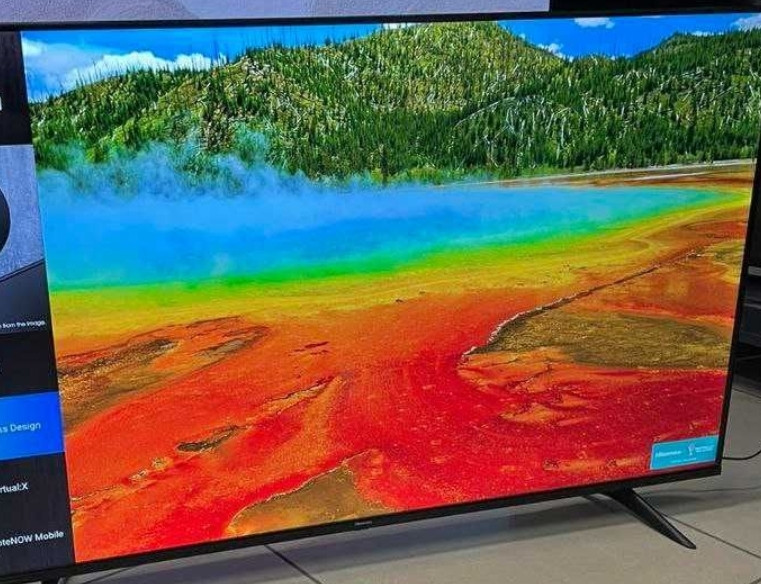 Телевизор Безрамный: 65