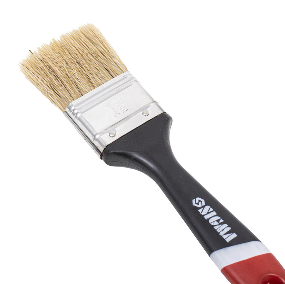 Sigma Кисть флейцевая "Английская" 1.5" SIGMA (8302521) Коломия - фото 9