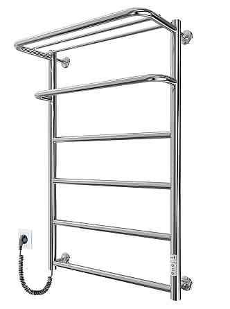 Електрична рушникосушарка Mario Hotel -I 800х530/240 TR K з полицею Київ