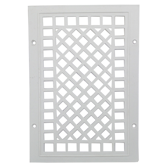 Вентиляционная решетка пластиковая 230*160мм Харьков