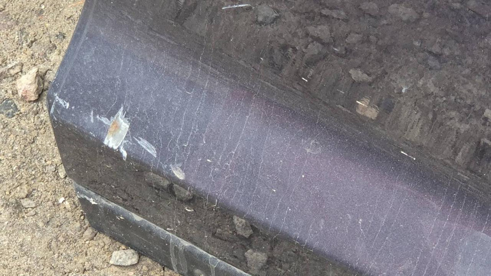 Задня ліва дверка Хюндай Туксон 16-20 (дефект) Київ - фото 2