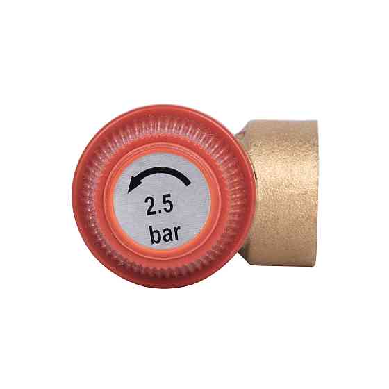 Запобіжний клапан Thermo Alliance Standart 1/2" ВР 2,5 бара SD24425 Київ