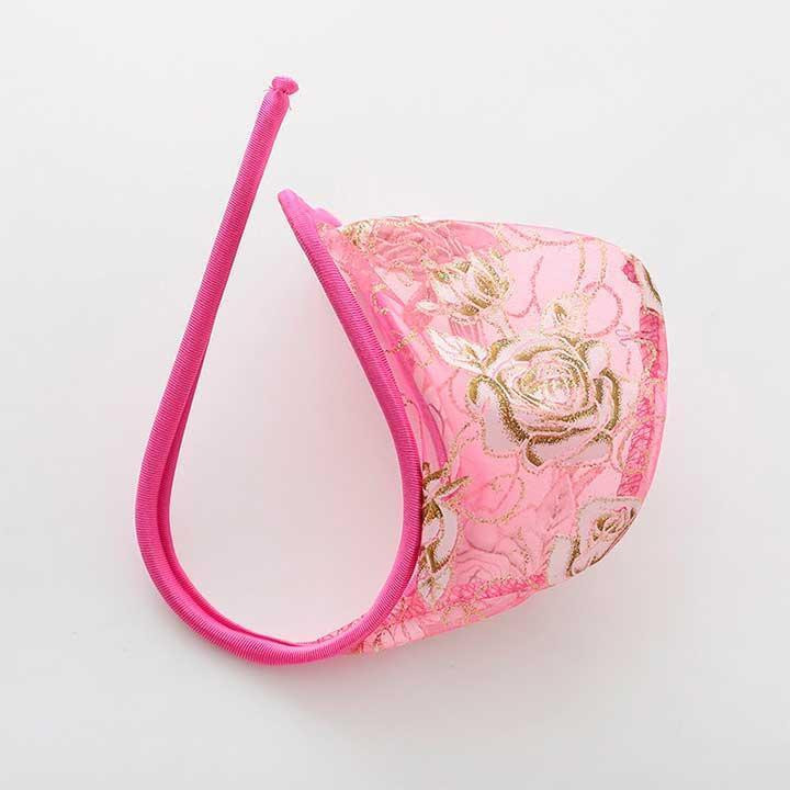 Чоловічі с-стрінги без лямок - Червоний - M/XL - Еротична білизна Вінниця - фото 2